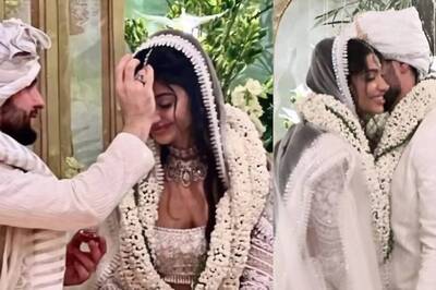 Alanna Panday’s Ivory Chikankari Bridal Lehenga Is The Talk Of The Town; Here’s Why