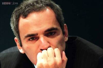 Anand-Carlsen match will revive chess: Kasparov