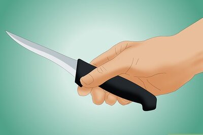 How to Skin and Gut a Rabbit