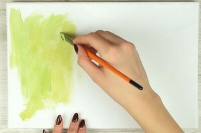 How to Oil Paint a Copper Pot