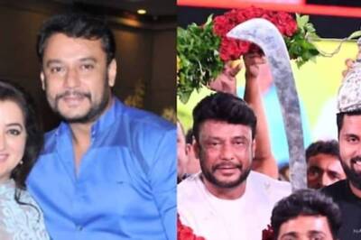 'Intentionally Stirred Up': Sumalatha Ambareesh On Actor Darshan's Controversies