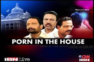 No proof against MLAs in K'taka porngate: Panel