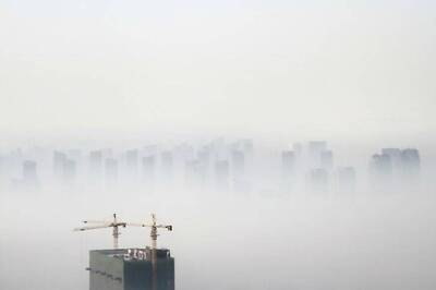 China on Red Alert as Beijing, 23 Cities Hit by High Pollution