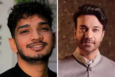 Bigg Boss 17: Munawar Faruqui Makes SHOCKING Statement Against Vicky Jain, Says 'Mujhe Uss Insaan Ki Shakal...'