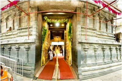 Tirumala Tirupati Devasthanams Again Starts Issuing Sarvadarshan Tokens Offline