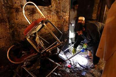 Four Killed, 14 Injured in Bomb Blast at Poll Rally in Pakistan