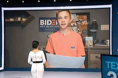 Louis-Dreyfus 'proud To Be A Nasty, Nasty Woman' For Dems