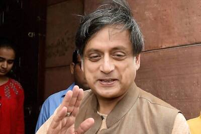 Govt has Decided to End Tradition of Oppn Party Chairing External Affairs Panel, Says Shashi Tharoor