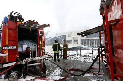 2 Indian girl students killed in Russian medical academy fire