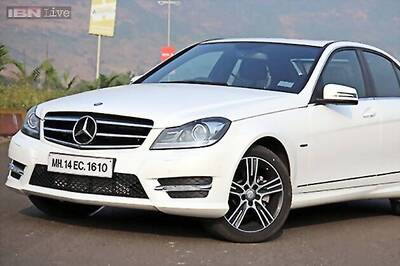 Mercedes-Benz India to hike prices in January