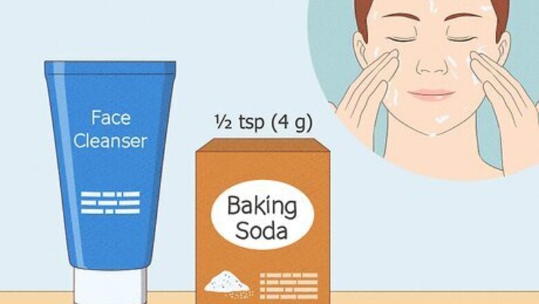 6 Baking Soda Face Scrubs for Smooth, Glowing Skin