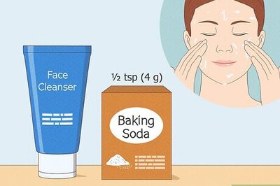 6 Baking Soda Face Scrubs for Smooth, Glowing Skin
