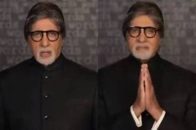 Amitabh Bachchan Recites Prasoon Joshi's Poem to Encourage COVID Warriors