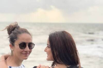 Jasmin Bhasin Has a Sweet Birthday Wish For Aly Goni's Sister Ilham, Calls Her 'Iron Lady'