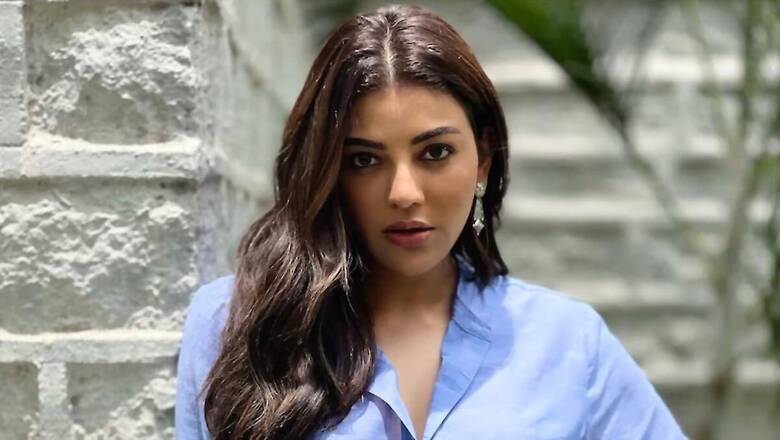 'A Wonderful Person': Kajal Aggarwal On Bhagavanth Kesari Director Anil Ravipudi