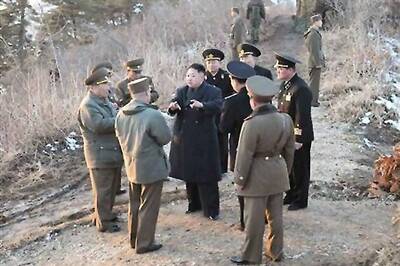 'China tried to convince N Korea to give up nuclear tests'