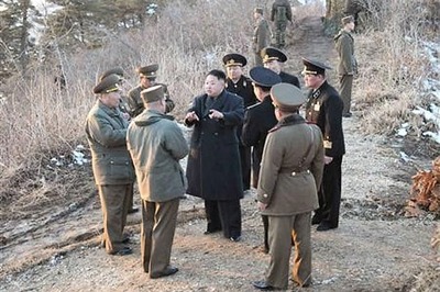 North Korea may launch medium-range missile test