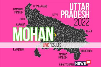 Mohan Election Result 2022 LIVE Updates: Brajesh Kumar of BJP Wins