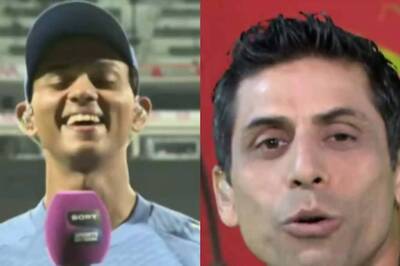 Agar Vo Dono Waha Hote Toh…: Ashish Nehra Trolls Yashasvi Jaiswal With Epic Rohit-Kohli Remark - WATCH