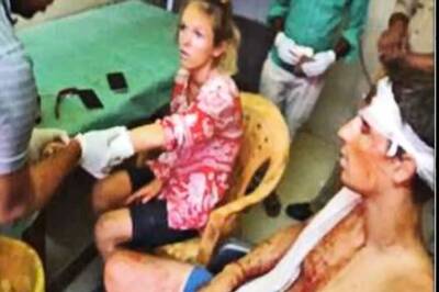 Swiss Couple Attacked in UP Offered Free Stay at 5-star Hotel