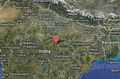 Chhattisgarh: Police-Naxal encounter on, two dead
