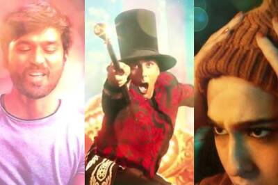 Akshay Kumar, Dhanush, Sara Ali Khan's First Looks From Atrangi Re Revealed, Trailer Out Tomorrow