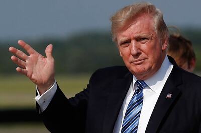 Donald Trump Stops Hundreds of Planned Regulations