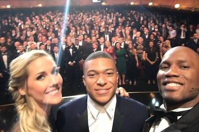 Keeping a Promise: Didier Drogba Agrees to Click Photo With Kylian Mbappe 10 Years After Refusing Him