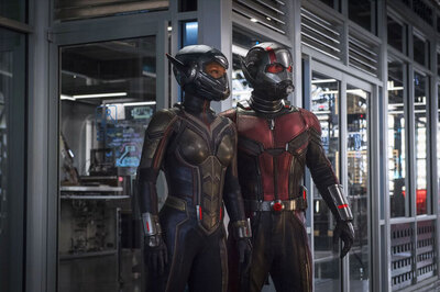 Ant-Man and the Wasp Will Be Bananas, Promises Star Paul Rudd