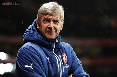 I used to sell cigarettes: Arsenal coach Arsene Wenger