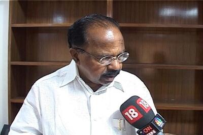 CAG's performance not up to the mark: Moily