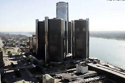 Auto giant GM lays off 1,000 hourly workers