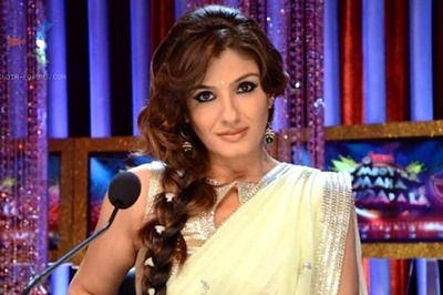 Raveena Tandon Says Public Figures Are Open To Criticism, Gets Criticised