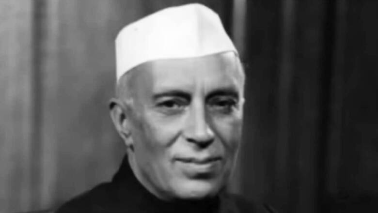 Nehru Memorial Now PMs' Museum: Here Are Other Places, Institutions Named after First Prime Minister