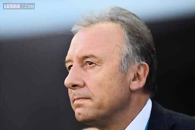World Cup 2014: Coach Zaccheroni steps down after Japan's exit