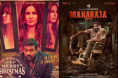 Vijay Sethupathi Turns 46: Merry Christmas to Maharaja, Latest and Upcoming Movies of the Actor