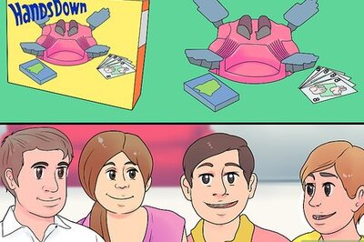 How to Play Hands Down