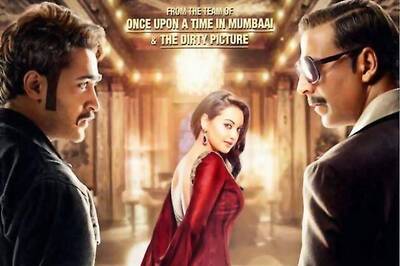 Akshay Kumar, Imran Khan play a prank on Sonakshi Sinha