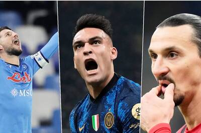 Serie A: Inter Milan Look to Pull Clear as AC Milan Host Napoli