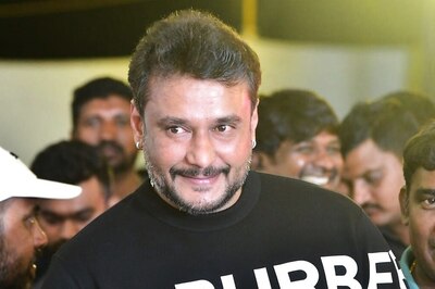 Kannada Actor Darshan Sent To 6-Day Police Custody In Renuka Swamy Murder Case