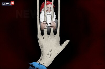 Asaram Gets Life in Jail for Raping Teen in Ashram, Cries in Court