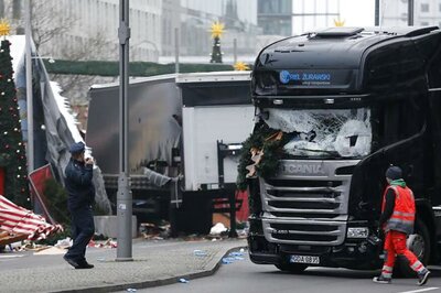 Berlin Attack Prompts High Security in US Cities for Holiday