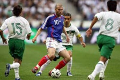 France win friendly against Mexico