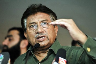 Court Orders Freezing of Musharraf's Accounts in Treason Case
