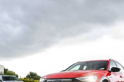 Audi India Expects High Double-Digit Growth by the End of 2023