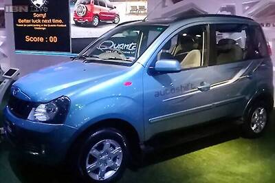 Mahindra Quanto AMT to be launched in India by the end of this year