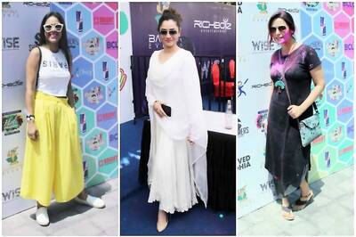 Traditional Fashion Choices for a Colourful Holi