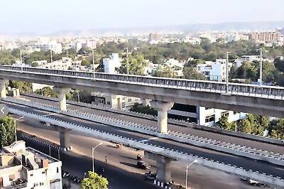 Jaipur Metro starts operations on Wednesday