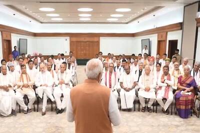 'We Need To Continue With Viksit Bharat Agenda': Modi's Message To Newly Elected MPs