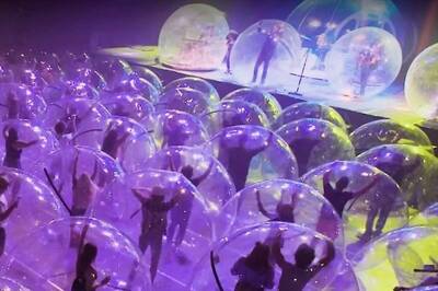 Live Concert for Pandemic-safe Ways: In Barcelona, 5,000 Fans Attend Gig for Covid Trial